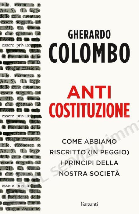 ANTICOSTITUZIONE COME...