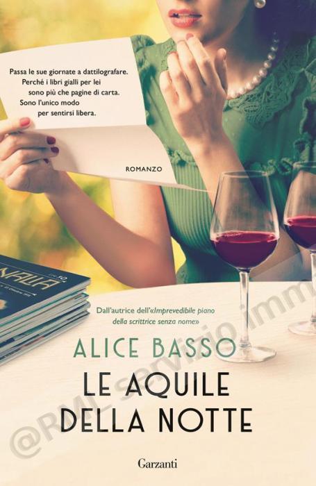 AQUILE DELLA NOTTE