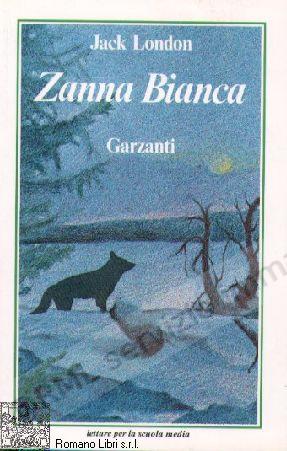 ZANNA BIANCA X MED. E SUP.