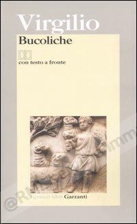 BUCOLICHE (Geymonat)(BILINGUE)