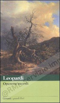 OPERETTE MORALI (Ruffilli)