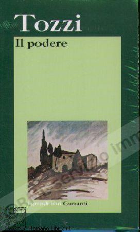 PODERE (Baldacci)