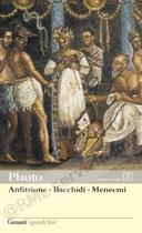 ANFITRIONE, BACCHIDI,...