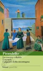 NUOVA COLONIA, LAZZARO, I...