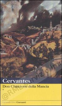 DON CHISCIOTTE DELLA MANCIA...