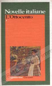 NOVELLE ITALIANE DEL 800 (2vv)