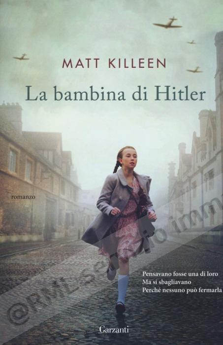 BAMBINA DI HITLER