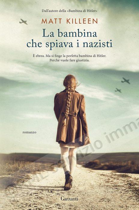 BAMBINA CHE SPIAVA I NAZISTI