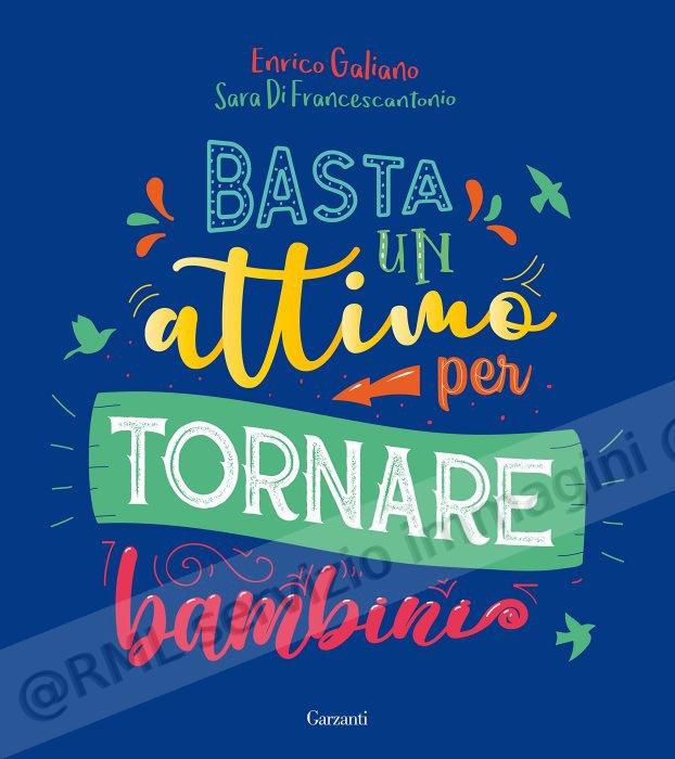 BASTA UN ATTIMO PER TORNARE...