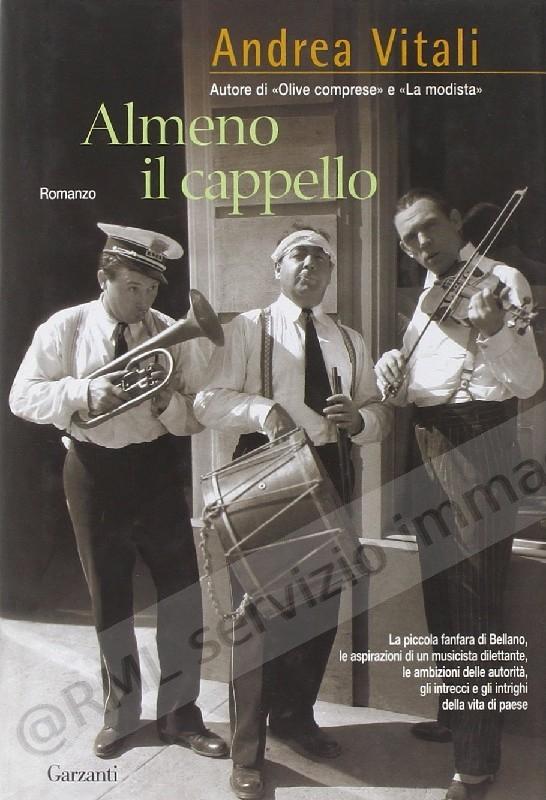 ALMENO IL CAPPELLO