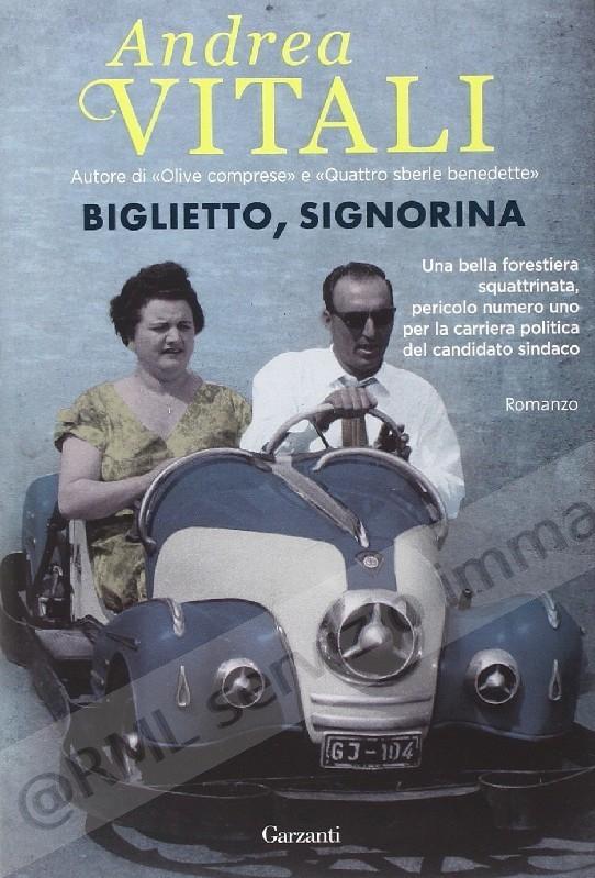BIGLIETTO, SIGNORINA