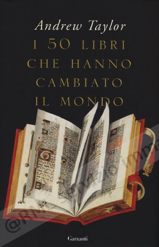 50 LIBRI CHE HANNO CAMBIATO...