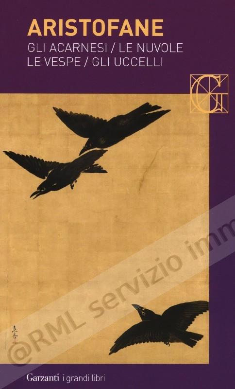 ACARNESI - NUVOLE - VESPE -...