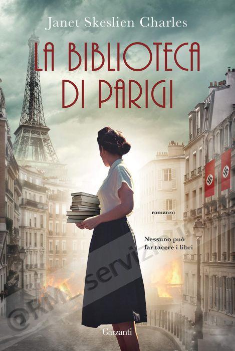 BIBLIOTECA DI PARIGI