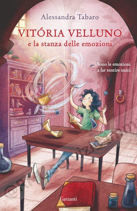 VITORIA VELLUNO E LA STANZA...