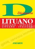 DIZIONARIO LITUANO...