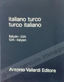 DIZIONARIO TURCO-ITAL.