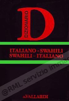DIZIONARIO SWAHILI-ITAL.