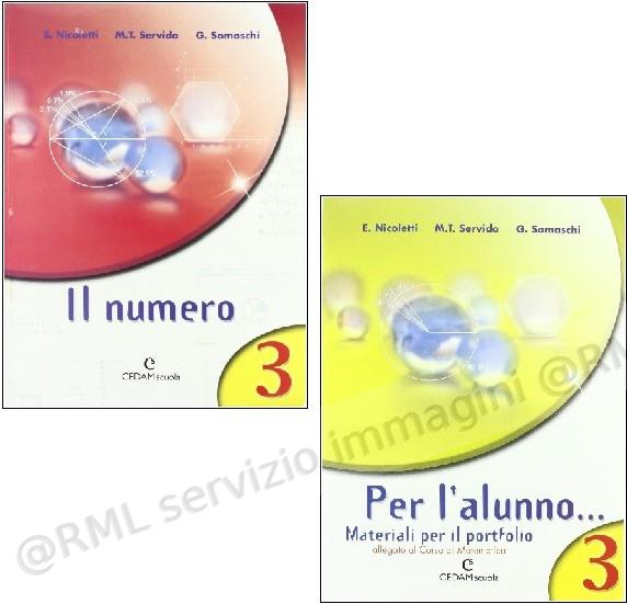 NUMERO 3 +PER L'ALUNNO 3