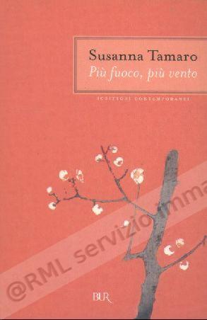 PIU FUOCO PIU VENTO (bur)