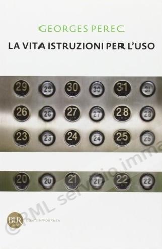 VITA ISTRUZIONI PER L'USO