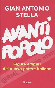 AVANTI POPOLO (FIGURE E...