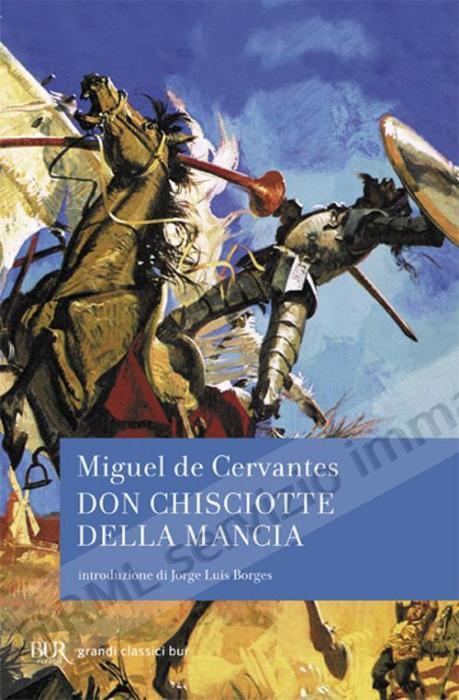 DON CHISCIOTTE DELLA MANCIA