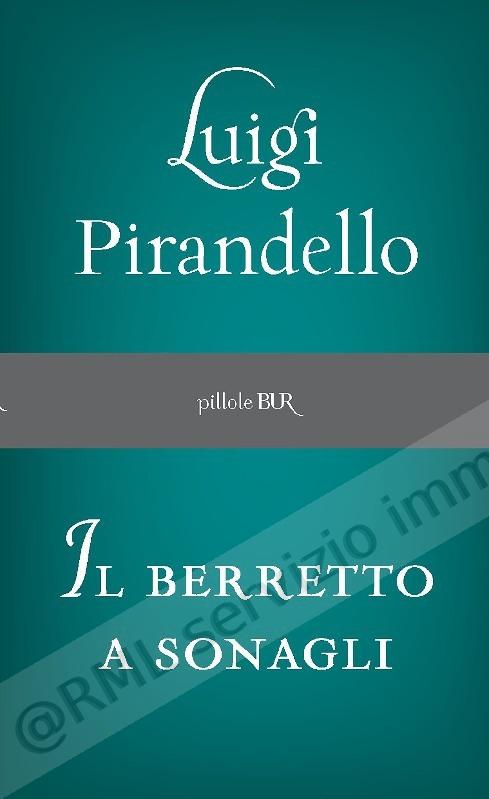 BERRETTO A SONAGLI