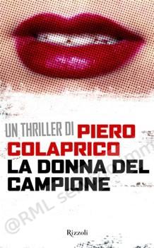 DONNA DEL CAMPIONE ( THRILLER)