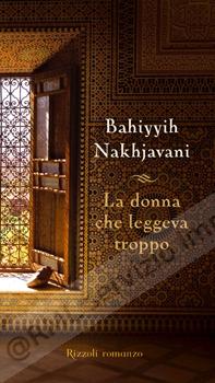 DONNA CHE LEGGEVA TROPPO...