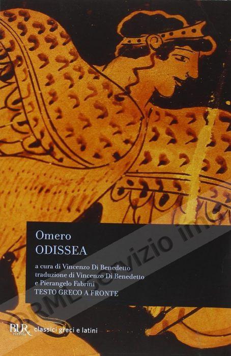 ODISSEA (Di Benedetto)