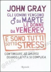  UOMINI VENGONO DA MARTE LE...