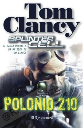 POLONIO 210 Splinter Cell