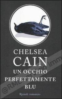 OCCHIO PERFETTAMENTE BLU