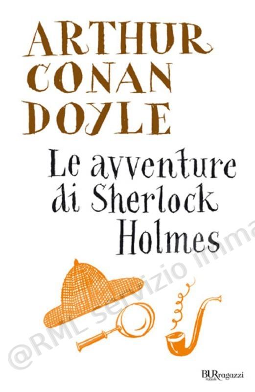 AVVENTURE DI SHERLOCK HOLMES