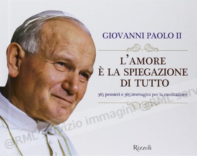 AMORE E' LA SPIEGAZIONE DI...