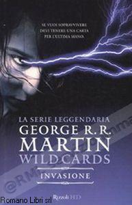 WILD CARDS Invasione