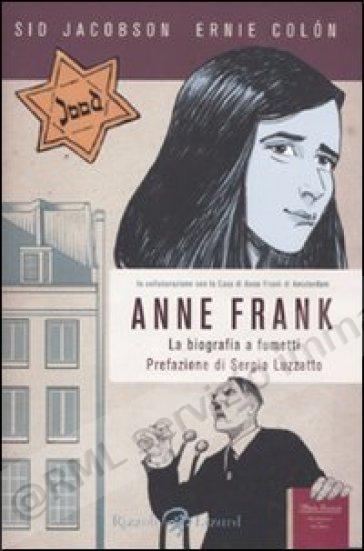 ANNE FRANK la biografia a...