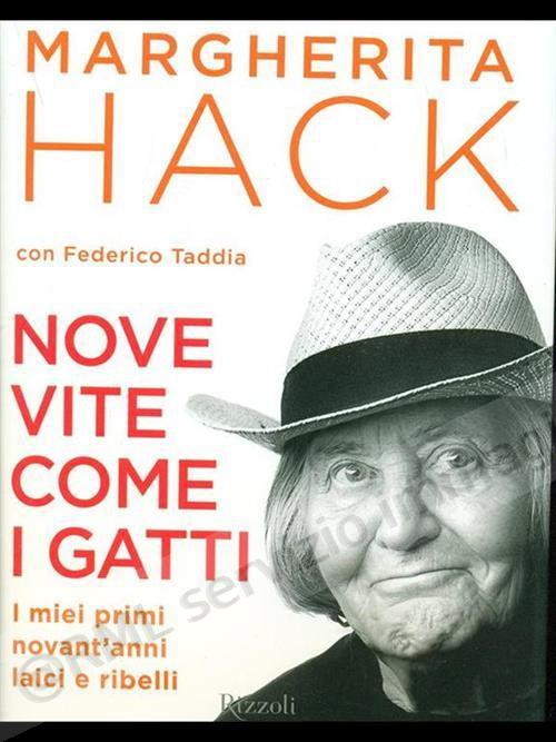 NOVE VITE COME I GATTI