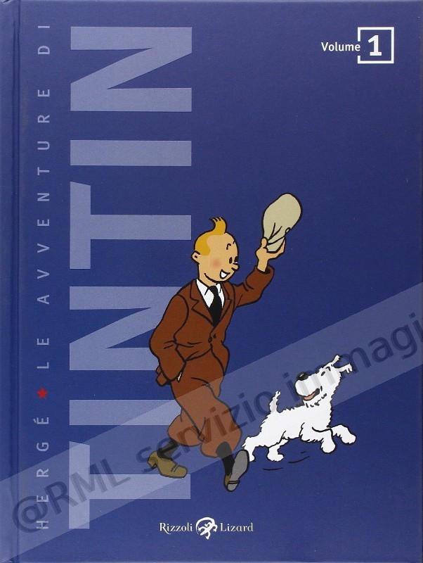 AVVENTURE DI TIN TIN VOL. 1