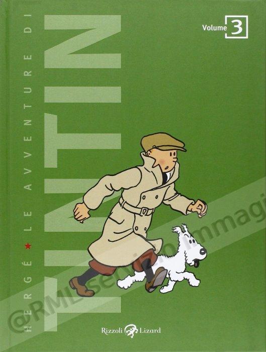 AVVENTURE DI TIN TIN VOL. 3