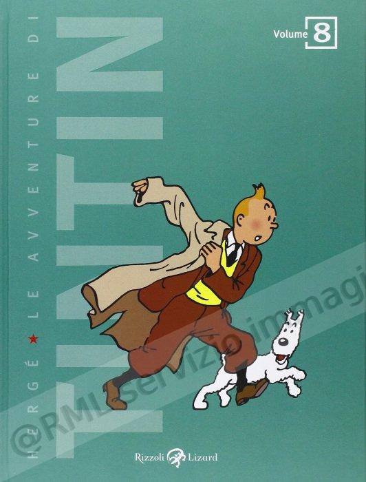 AVVENTURE DI TIN TIN VOL. 8