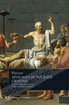 APOLOGIA DI SOCRATE,...