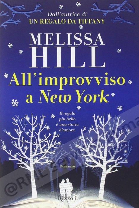 ALL' IMPROVVISO A NEW YORK