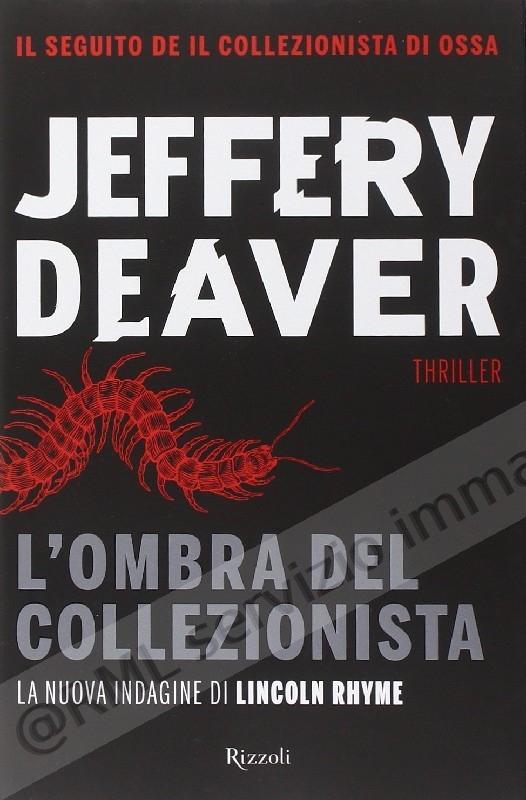 OMBRA DEL COLLEZIONISTA