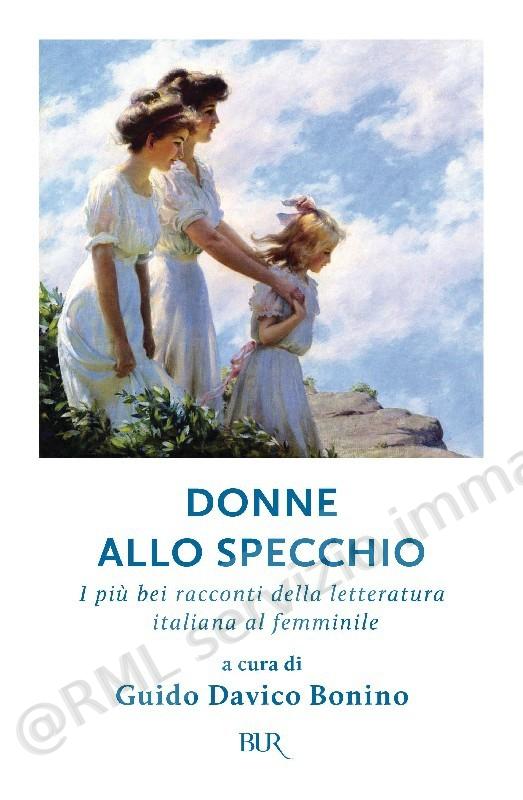 DONNE ALLO SPECCHIO