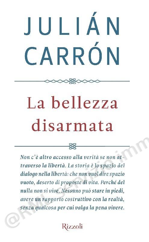 BELLEZZA DISARMATA