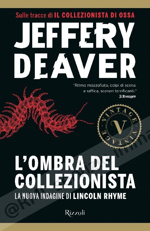 OMBRA DEL COLLEZIONISTA