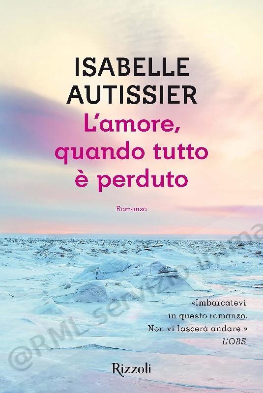 AMORE, QUANDO TUTTO E' PERDUTO
