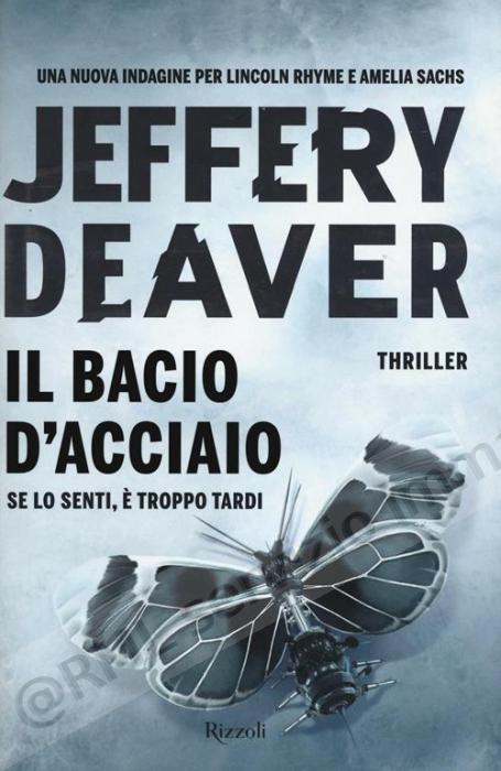 BACIO D' ACCIAIO